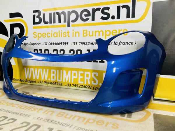 BUMPER Citroen C1 2014-2023 VOORBUMPER 2-A5-8027z