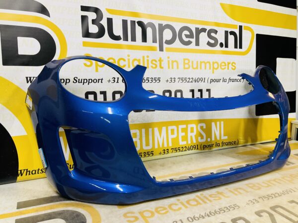 BUMPER Citroen C1 2014-2023 VOORBUMPER 2-A5-8027z