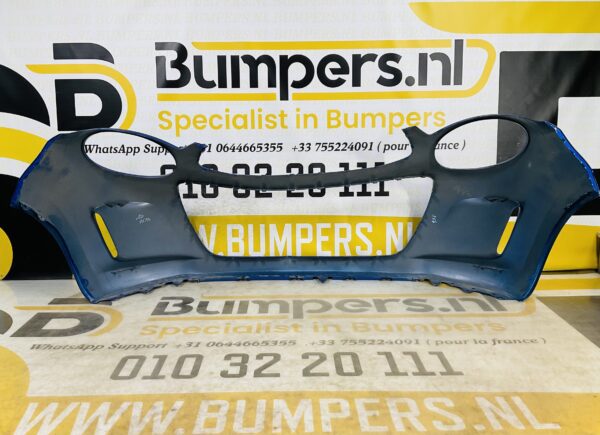 BUMPER Citroen C1 2014-2023 VOORBUMPER 2-A5-8027z