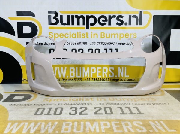 BUMPER Citroen C1 2014-2023 VOORBUMPER 2-A5-8028z