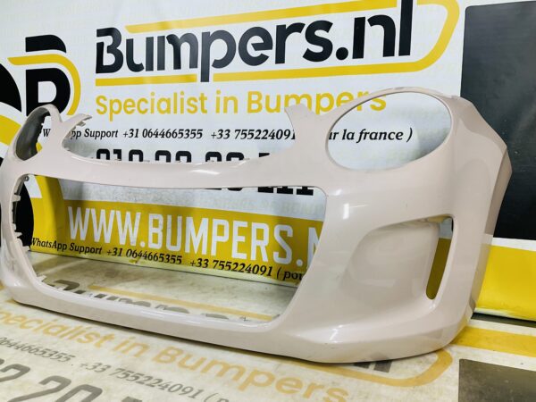 BUMPER Citroen C1 2014-2023 VOORBUMPER 2-A5-8028z