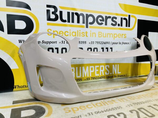 BUMPER Citroen C1 2014-2023 VOORBUMPER 2-A5-8028z