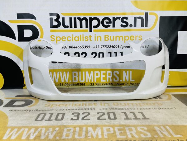 BUMPER Citroen C1 2014-2023 VOORBUMPER 2-A5-8029z