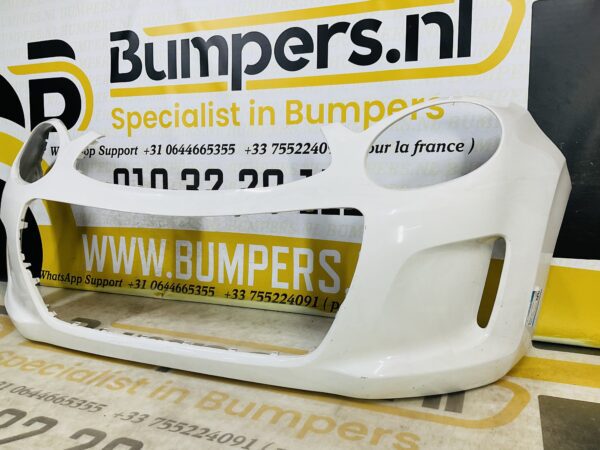 BUMPER Citroen C1 2014-2023 VOORBUMPER 2-A5-8029z
