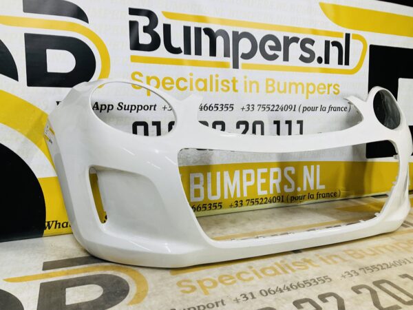 BUMPER Citroen C1 2014-2023 VOORBUMPER 2-A5-8029z