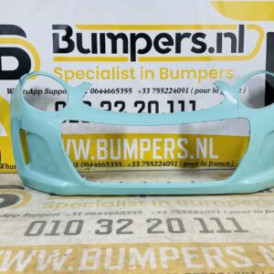BUMPER Citroen C1 2014-2023 VOORBUMPER 2-A5-8030z