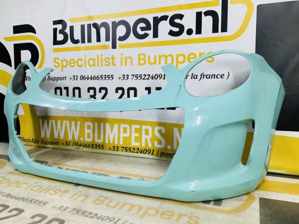 BUMPER Citroen C1 2014-2023 VOORBUMPER 2-A5-8030z