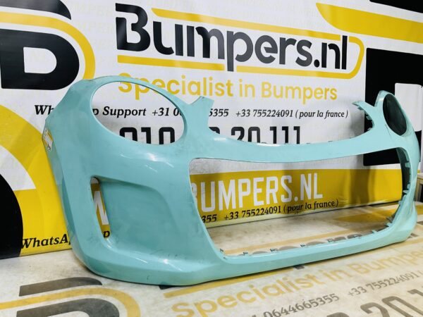 BUMPER Citroen C1 2014-2023 VOORBUMPER 2-A5-8030z