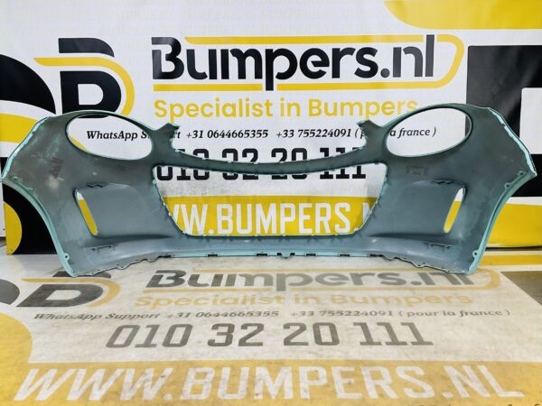 BUMPER Citroen C1 2014-2023 VOORBUMPER 2-A5-8030z