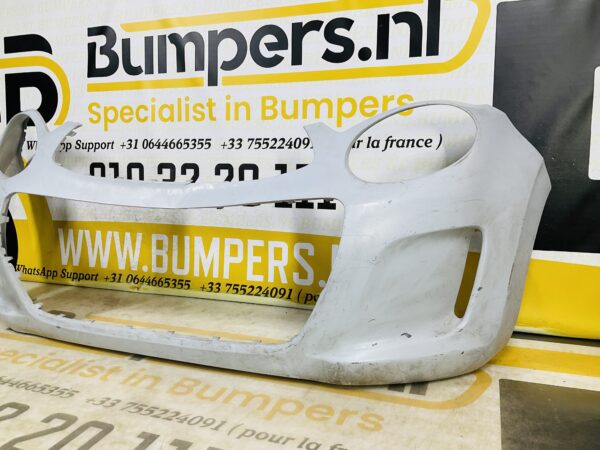 BUMPER Citroen C1 2014-2023 VOORBUMPER 2-A5-8031z