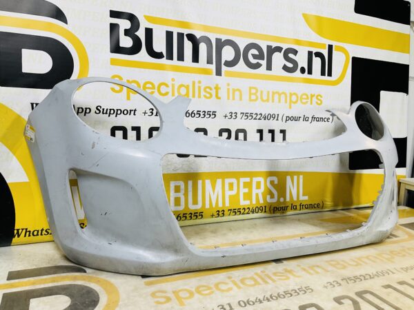 BUMPER Citroen C1 2014-2023 VOORBUMPER 2-A5-8031z