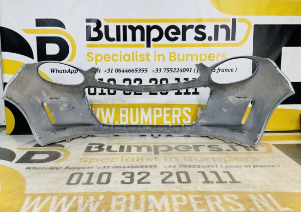 BUMPER Citroen C1 2014-2023 VOORBUMPER 2-A5-8031z