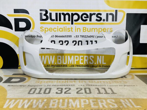 BUMPER Citroen C1 2014-2023 VOORBUMPER 2-A5-8032z