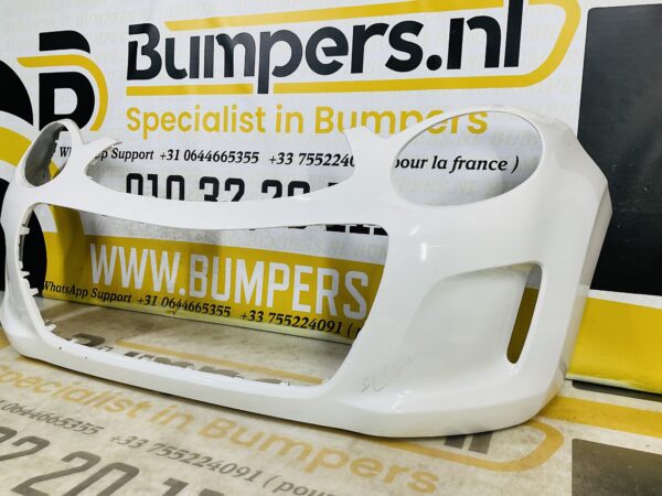 BUMPER Citroen C1 2014-2023 VOORBUMPER 2-A5-8032z