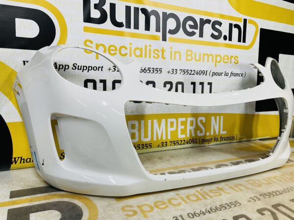 BUMPER Citroen C1 2014-2023 VOORBUMPER 2-A5-8032z