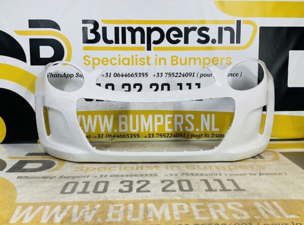 BUMPER Citroen C1 2014-2023 VOORBUMPER 2-A5-8033z