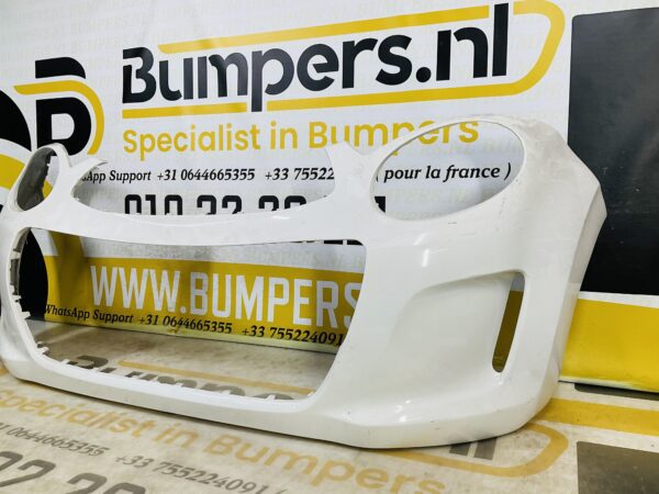 BUMPER Citroen C1 2014-2023 VOORBUMPER 2-A5-8033z