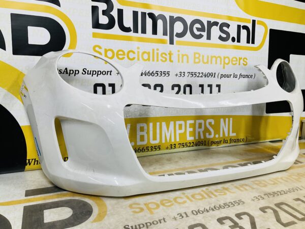 BUMPER Citroen C1 2014-2023 VOORBUMPER 2-A5-8033z