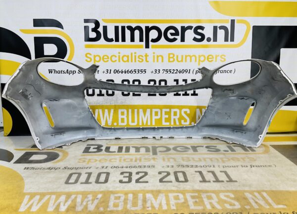 BUMPER Citroen C1 2014-2023 VOORBUMPER 2-A5-8033z
