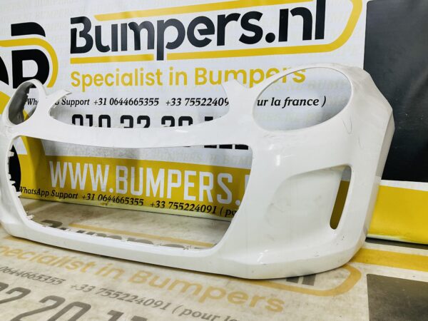 BUMPER Citroen C1 2014-2023 VOORBUMPER 2-A5-8034z