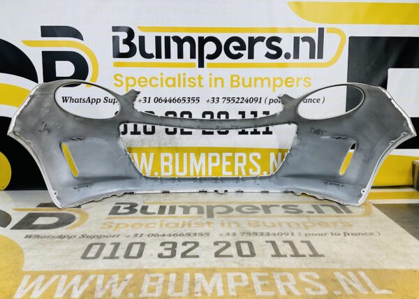 BUMPER Citroen C1 2014-2023 VOORBUMPER 2-A5-8034z