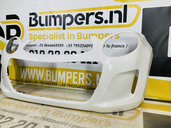 BUMPER Citroen C1 2014-2023 VOORBUMPER 2-A5-8035z