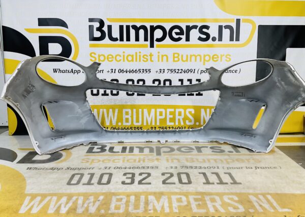 BUMPER Citroen C1 2014-2023 VOORBUMPER 2-A5-8035z