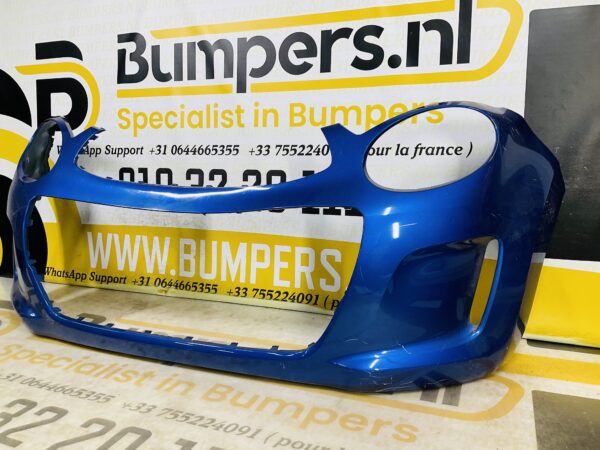 BUMPER Citroen C1 2014-2023 VOORBUMPER 2-A5-8037z