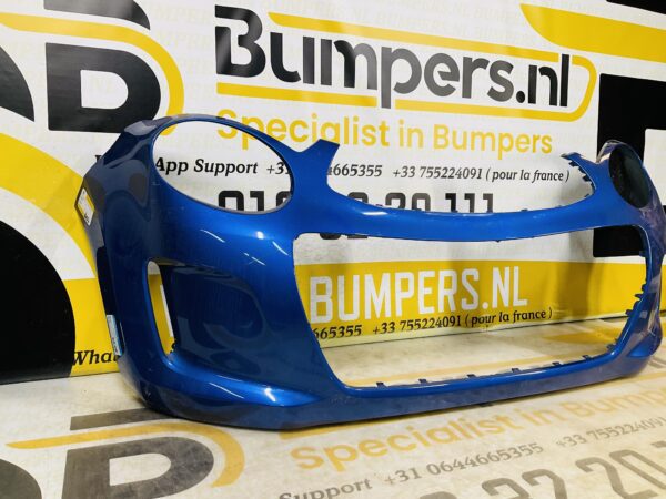 BUMPER Citroen C1 2014-2023 VOORBUMPER 2-A5-8037z