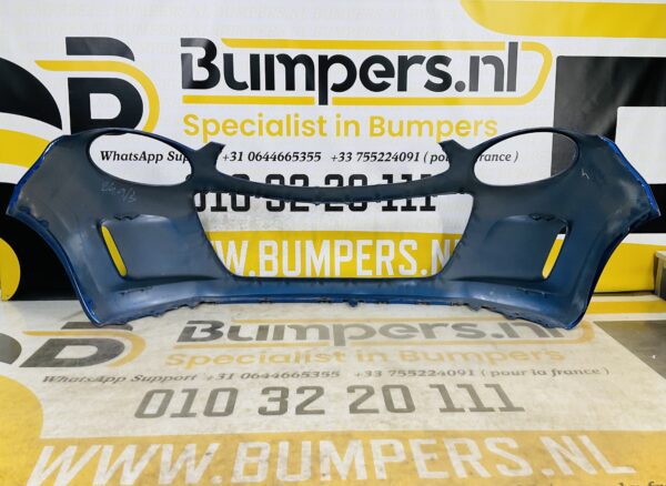 BUMPER Citroen C1 2014-2023 VOORBUMPER 2-A5-8037z