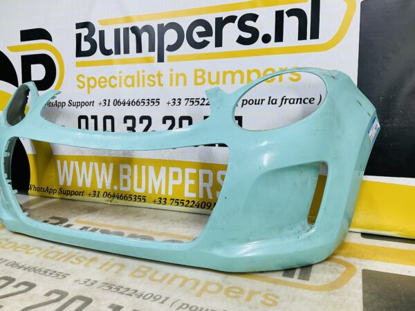 BUMPER Citroen C1 2014-2023 VOORBUMPER 2-A5-8038z