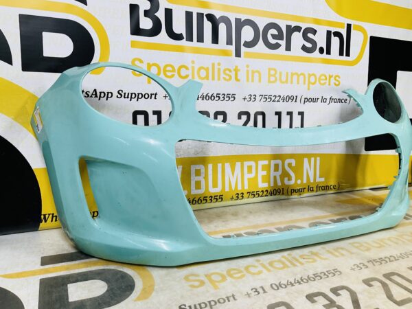 BUMPER Citroen C1 2014-2023 VOORBUMPER 2-A5-8038z