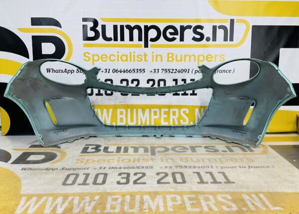 BUMPER Citroen C1 2014-2023 VOORBUMPER 2-A5-8038z
