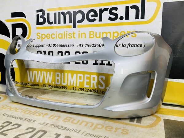 BUMPER Citroen C1 2014-2023 VOORBUMPER 2-A5-8039z
