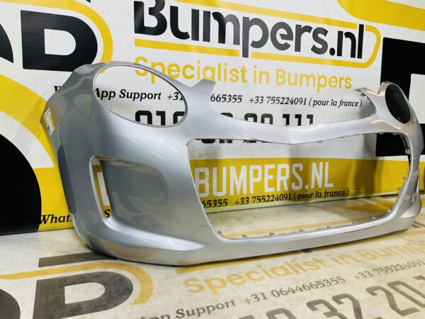 BUMPER Citroen C1 2014-2023 VOORBUMPER 2-A5-8039z