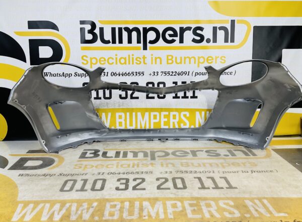 BUMPER Citroen C1 2014-2023 VOORBUMPER 2-A5-8039z