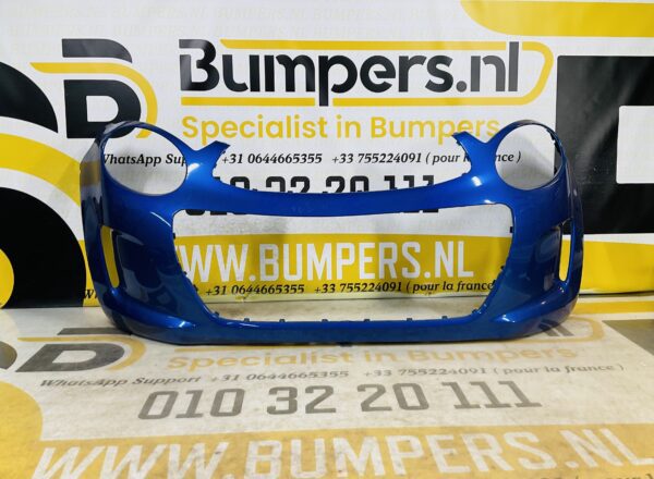 BUMPER Citroen C1 2014-2023 VOORBUMPER 2-A5-8040z