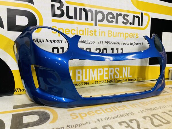 BUMPER Citroen C1 2014-2023 VOORBUMPER 2-A5-8040z