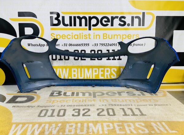 BUMPER Citroen C1 2014-2023 VOORBUMPER 2-A5-8040z
