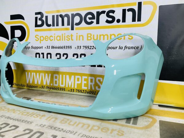 BUMPER Citroen C1 2014-2023 VOORBUMPER 2-A5-8041z