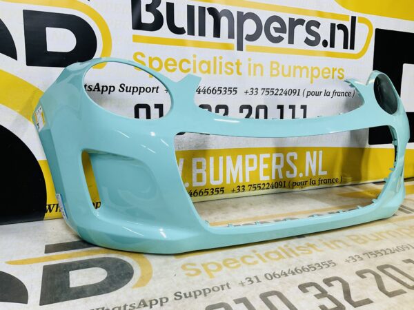 BUMPER Citroen C1 2014-2023 VOORBUMPER 2-A5-8041z