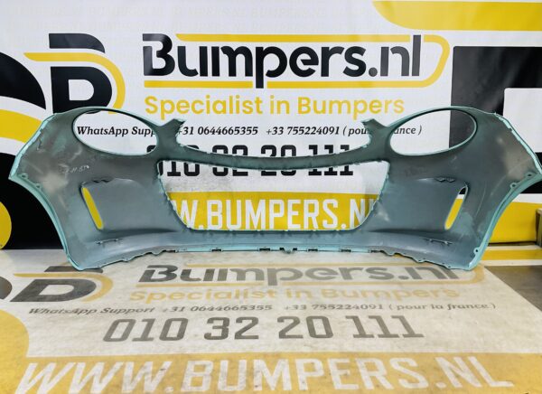 BUMPER Citroen C1 2014-2023 VOORBUMPER 2-A5-8041z