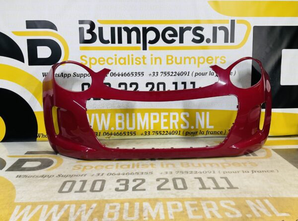 BUMPER Citroen C1 2014-2023 VOORBUMPER 2-A5-8042z