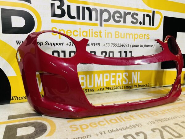 BUMPER Citroen C1 2014-2023 VOORBUMPER 2-A5-8042z