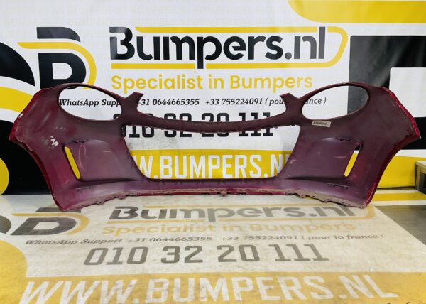 BUMPER Citroen C1 2014-2023 VOORBUMPER 2-A5-8042z