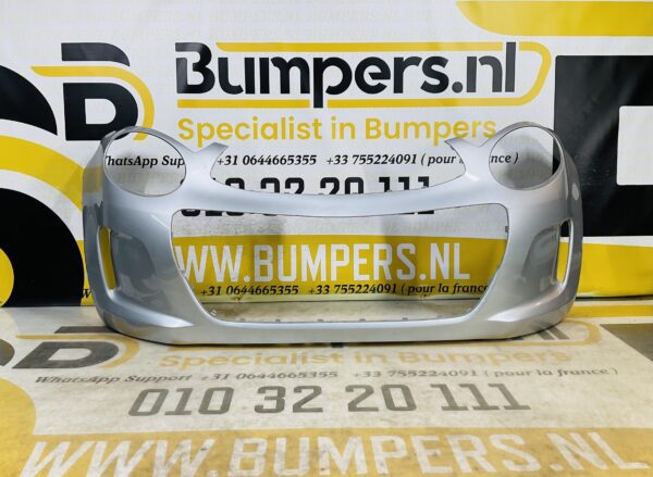 BUMPER Citroen C1 2014-2023 VOORBUMPER 2-A5-8043z