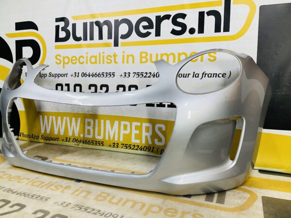 BUMPER Citroen C1 2014-2023 VOORBUMPER 2-A5-8043z
