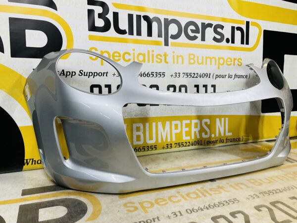 BUMPER Citroen C1 2014-2023 VOORBUMPER 2-A5-8043z