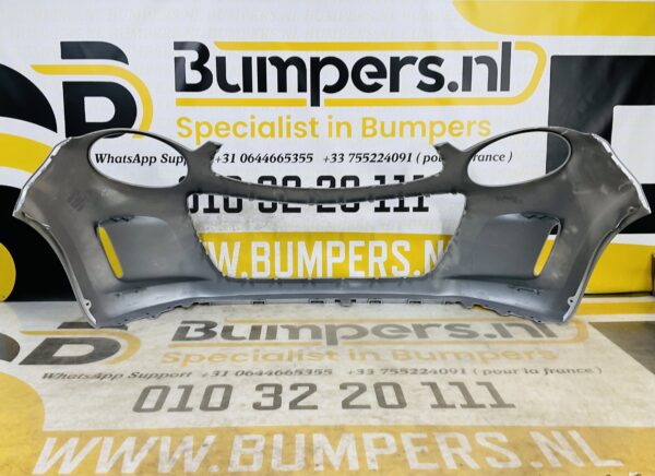 BUMPER Citroen C1 2014-2023 VOORBUMPER 2-A5-8043z