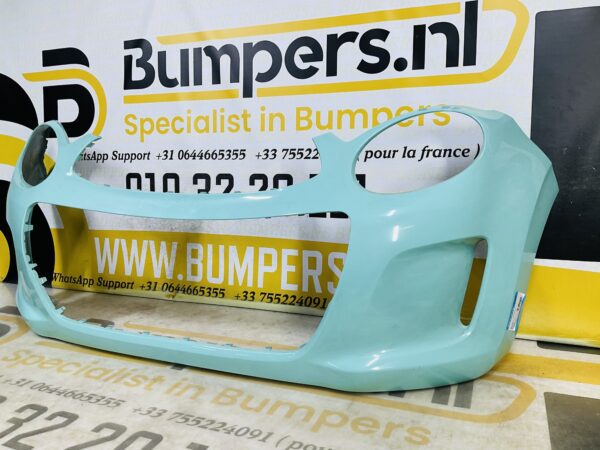 BUMPER Citroen C1 2014-2023 VOORBUMPER 2-A5-8045z